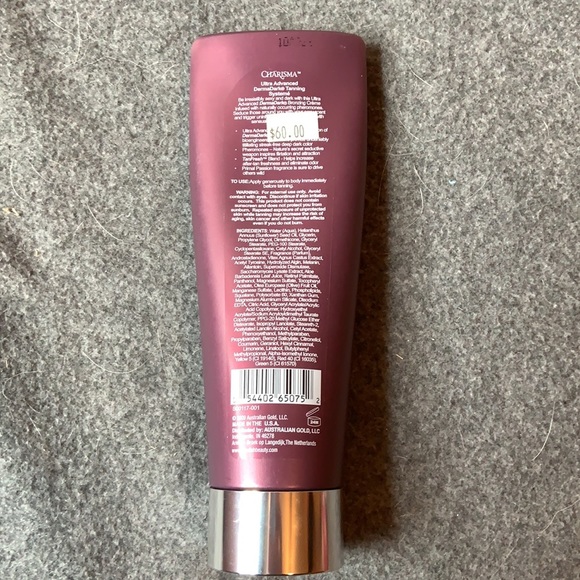 Tanning lotion - Picture 2 of 2